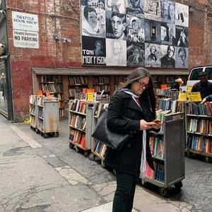 Meet your Posher, Mayra i.